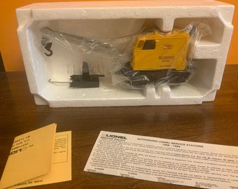 Lionel Burro Crane New In Original Box