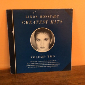 Linda Ronstadt Greatest Hits