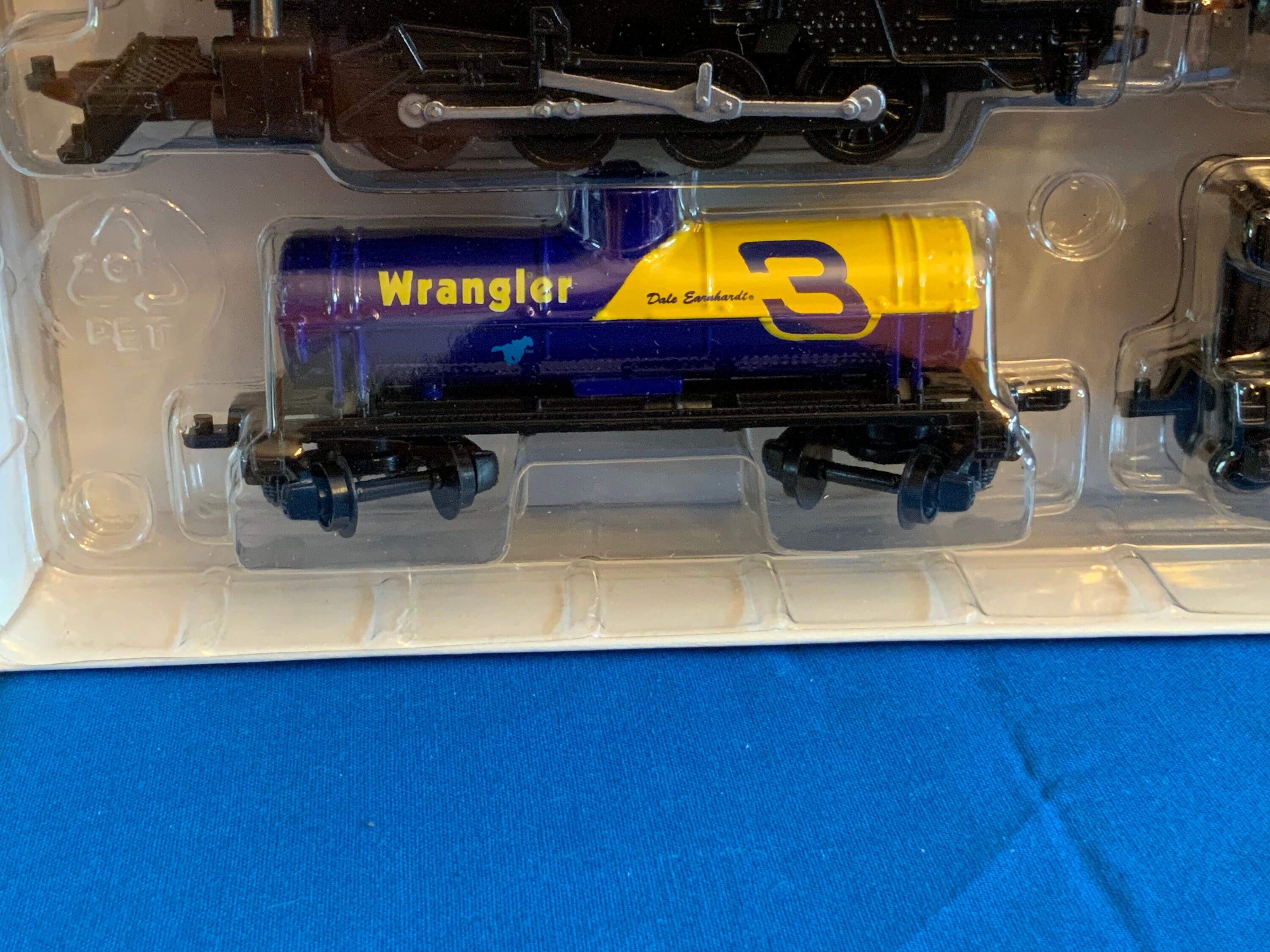 Dale earnhardt train sales
