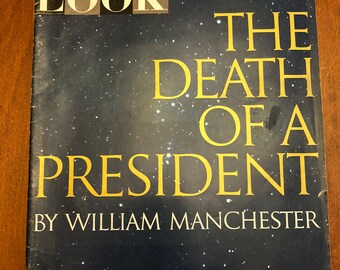 Look Magazine President Kennedy Death