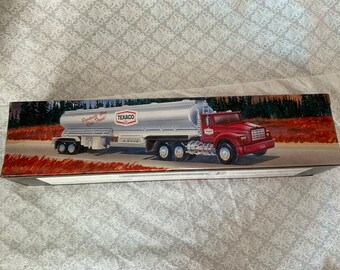 Texaco Truck Etsy Texaco Truck Etsy