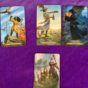 15 min Phone Psychic Tarot reading