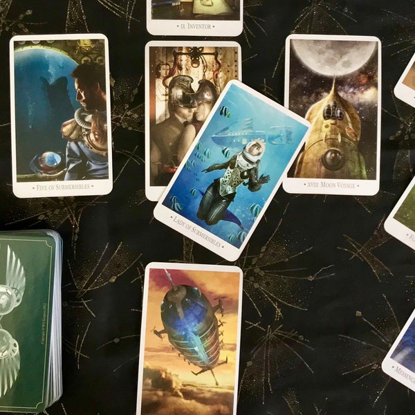 Career: 15 min Phone Tarot Psychic Reading