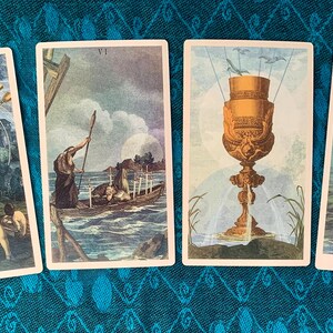 15 min Phone Psychic Tarot reading image 2