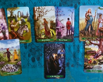 15 Min. Tarotlese-Tarot-Lese-Re-Love & Ehe