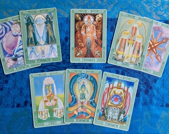 Finding love: 40 min Phone Psychic Tarot reading
