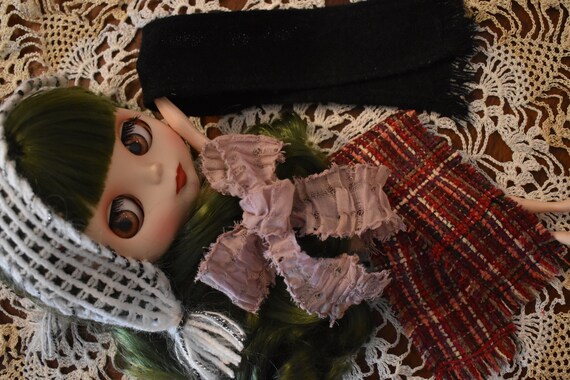 doll scarves