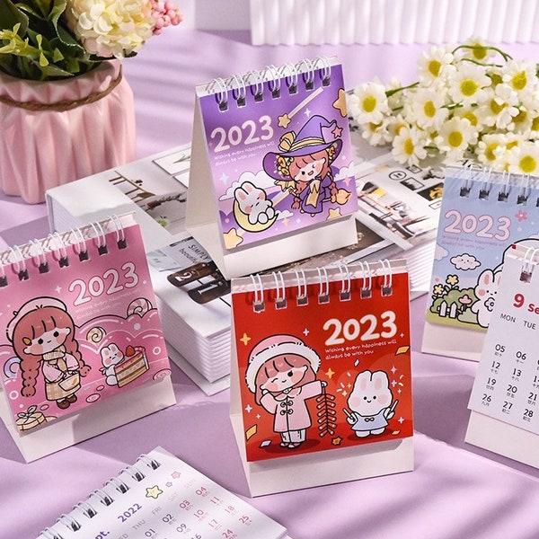 Funny Desk Calendar Etsy UK