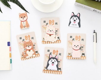 Canada Seller - Shiba Inu Puppy Sticky Notes