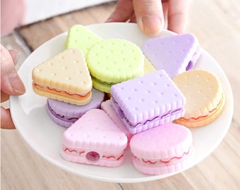 Canada Seller - Yummy Cookie Pencil Sharpener