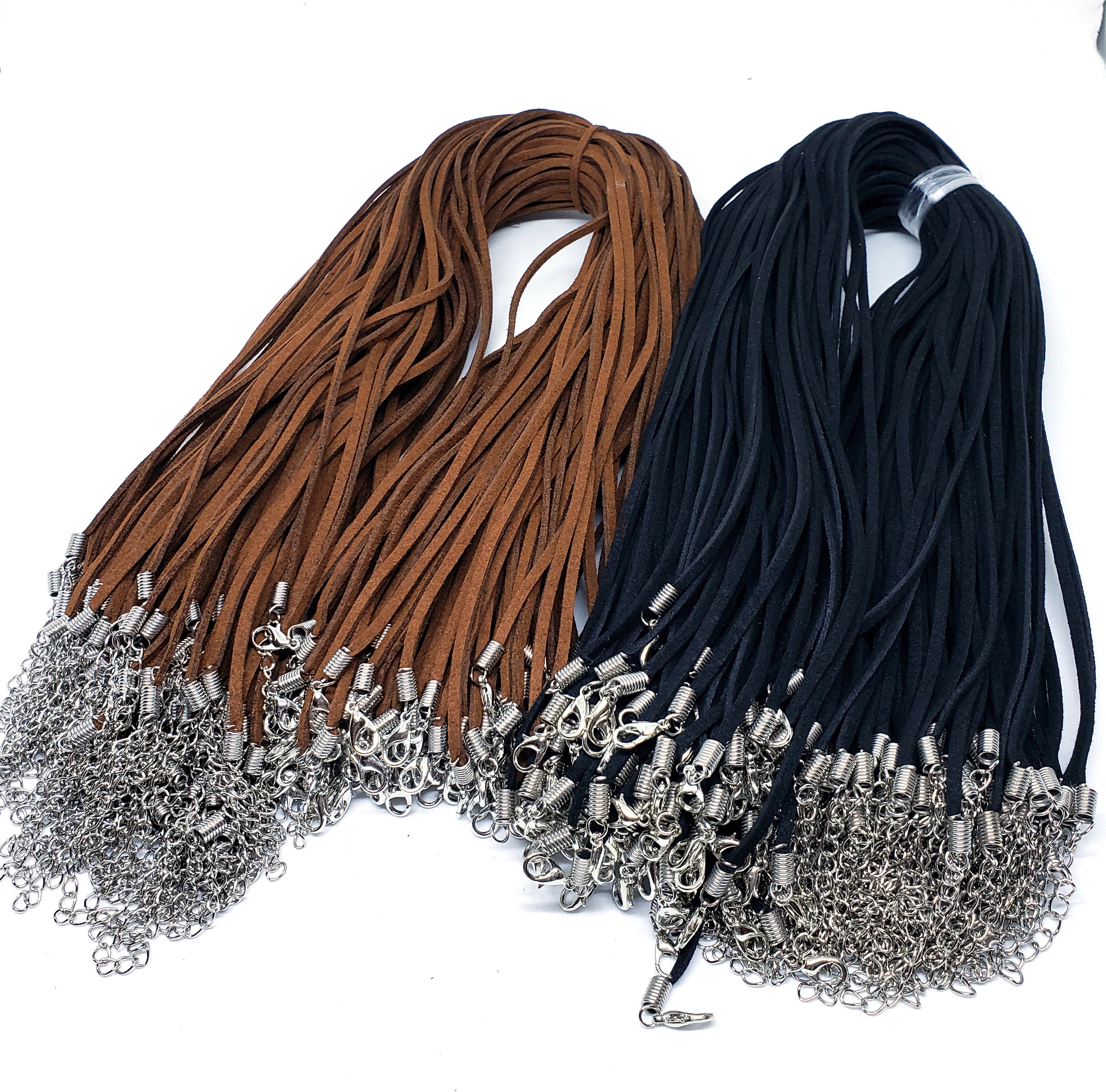 Suede necklace cord discount