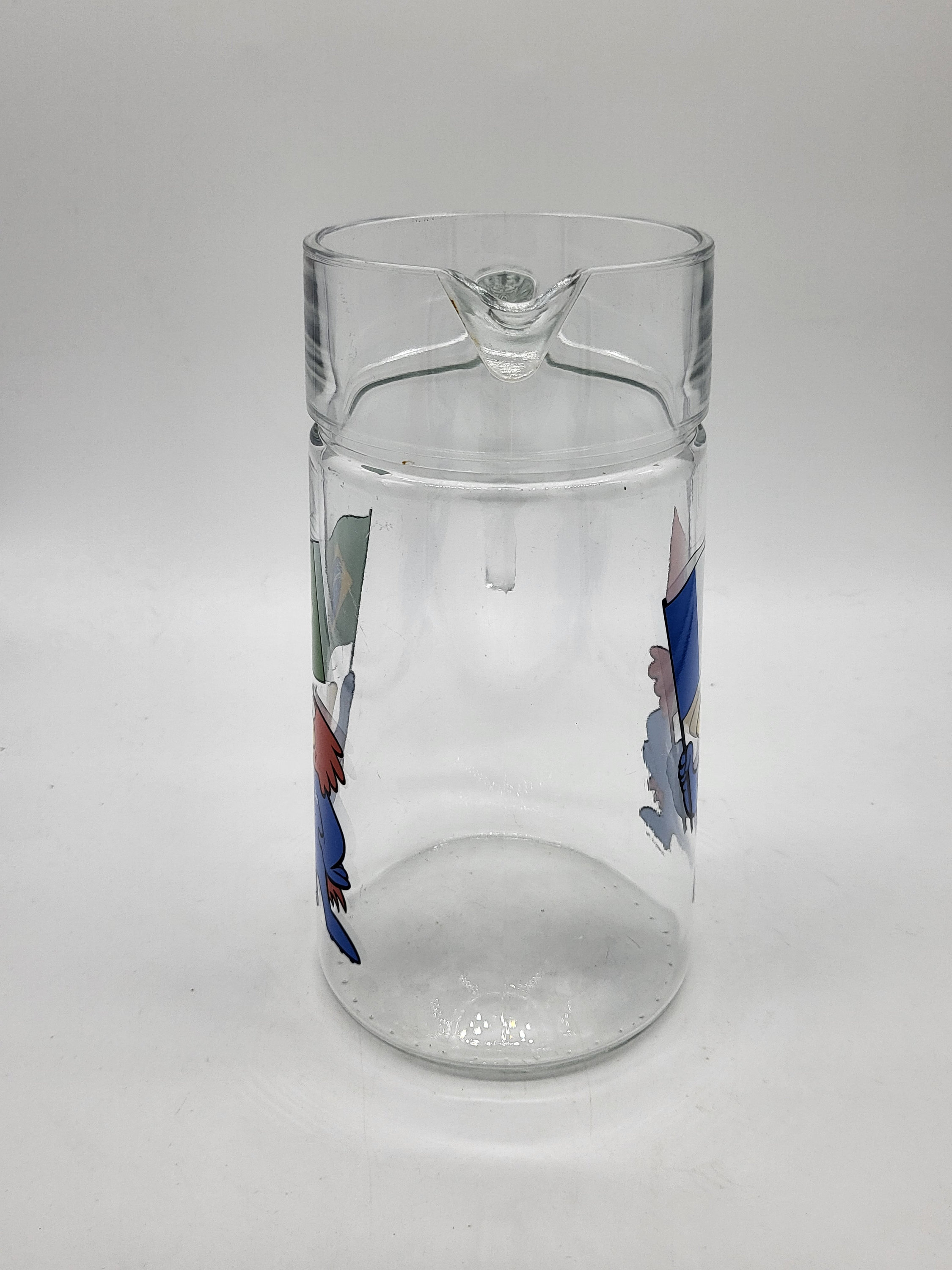 6 Verres France 98 Licence Officielle Mondial Football Footix Luminarc