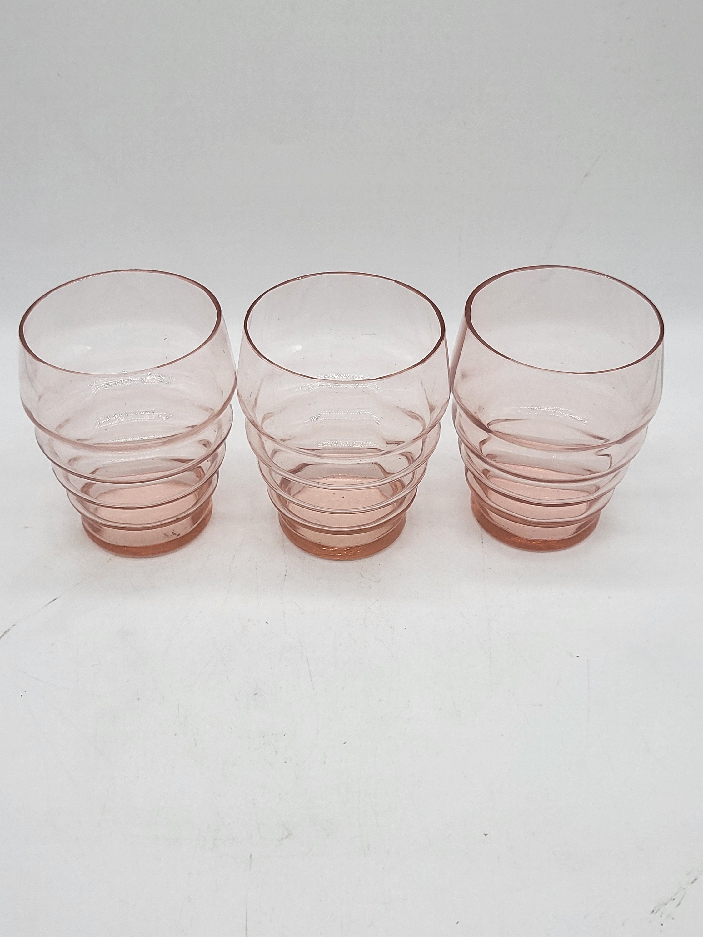 lot de 6 tasses et soucoupes vintages marque vereco