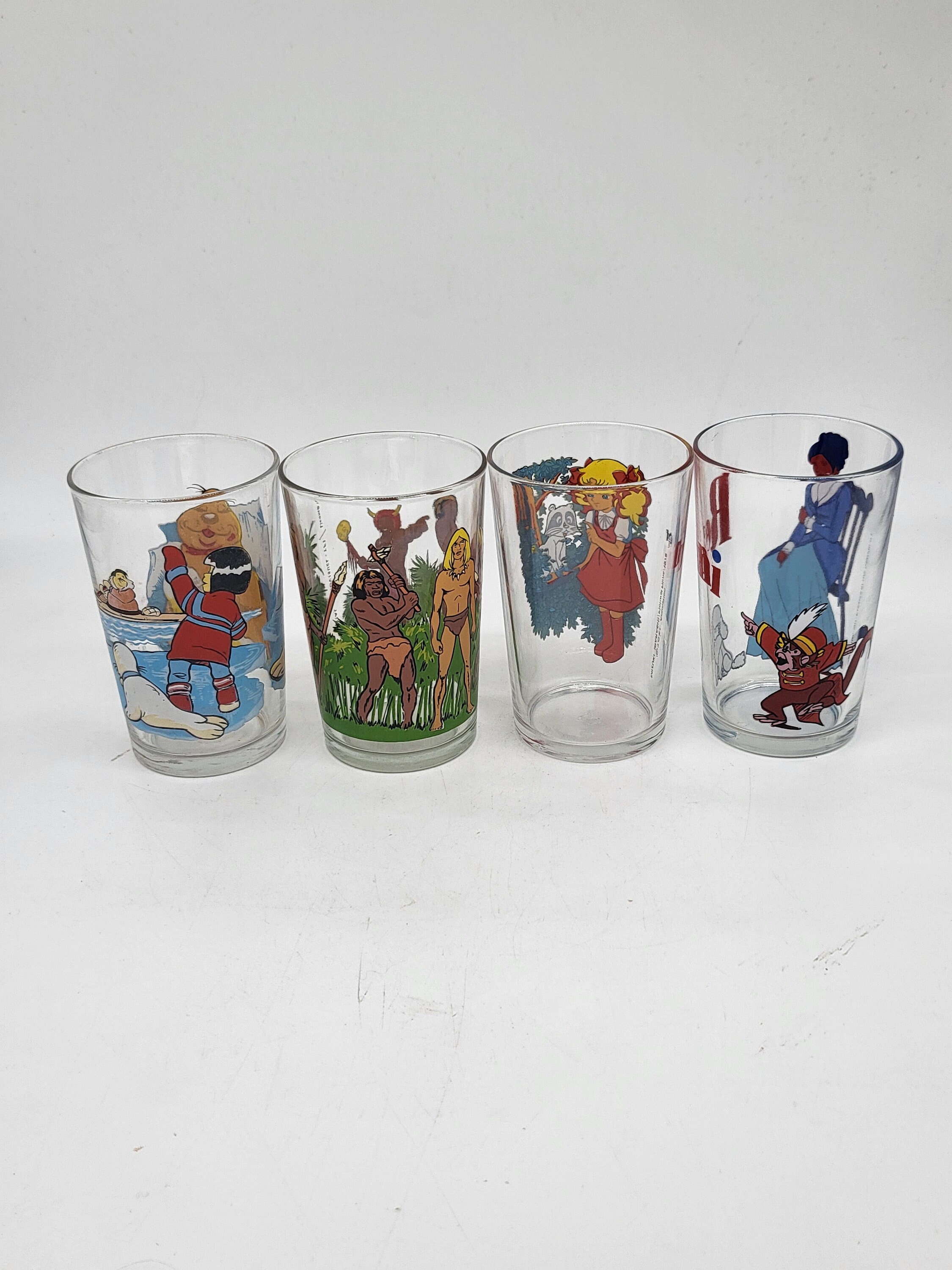 Verre à Moutarde Amora - Candy Infirmière - Collection Manga Japanim - Produit Dérivé