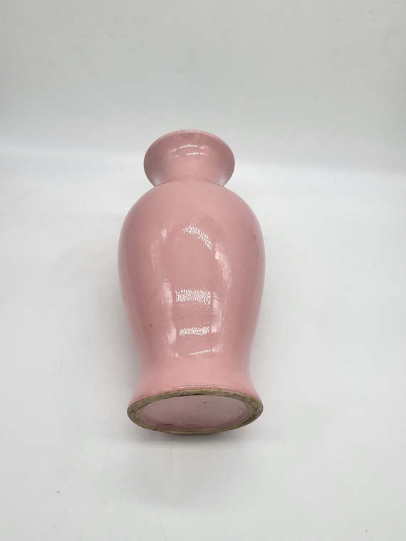 工芸品 Japanese Vintage Pink Aurora Glass Vase il_fullxfull.3980053259_ihkm.jpg