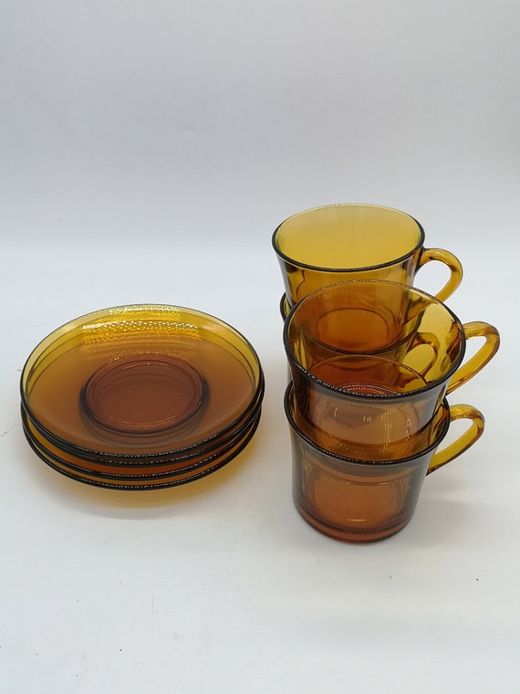 Tazas duralex ambar hotsell