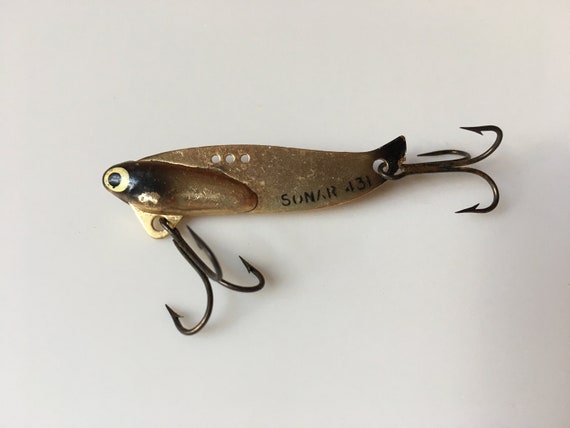 heddon sonar