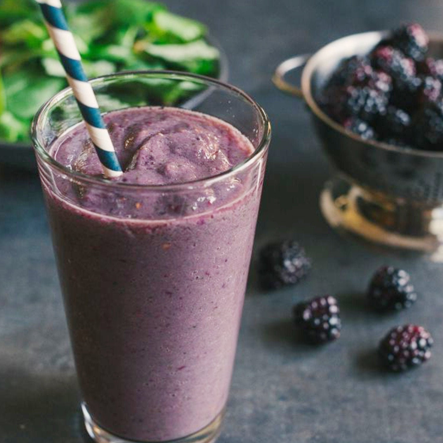 Blackberry Fruit Smoothie Powder Organic Blackberries & Etsy