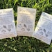 Grow Baggie Ready to Go Fast Germination Seed Kit Includes - Etsy