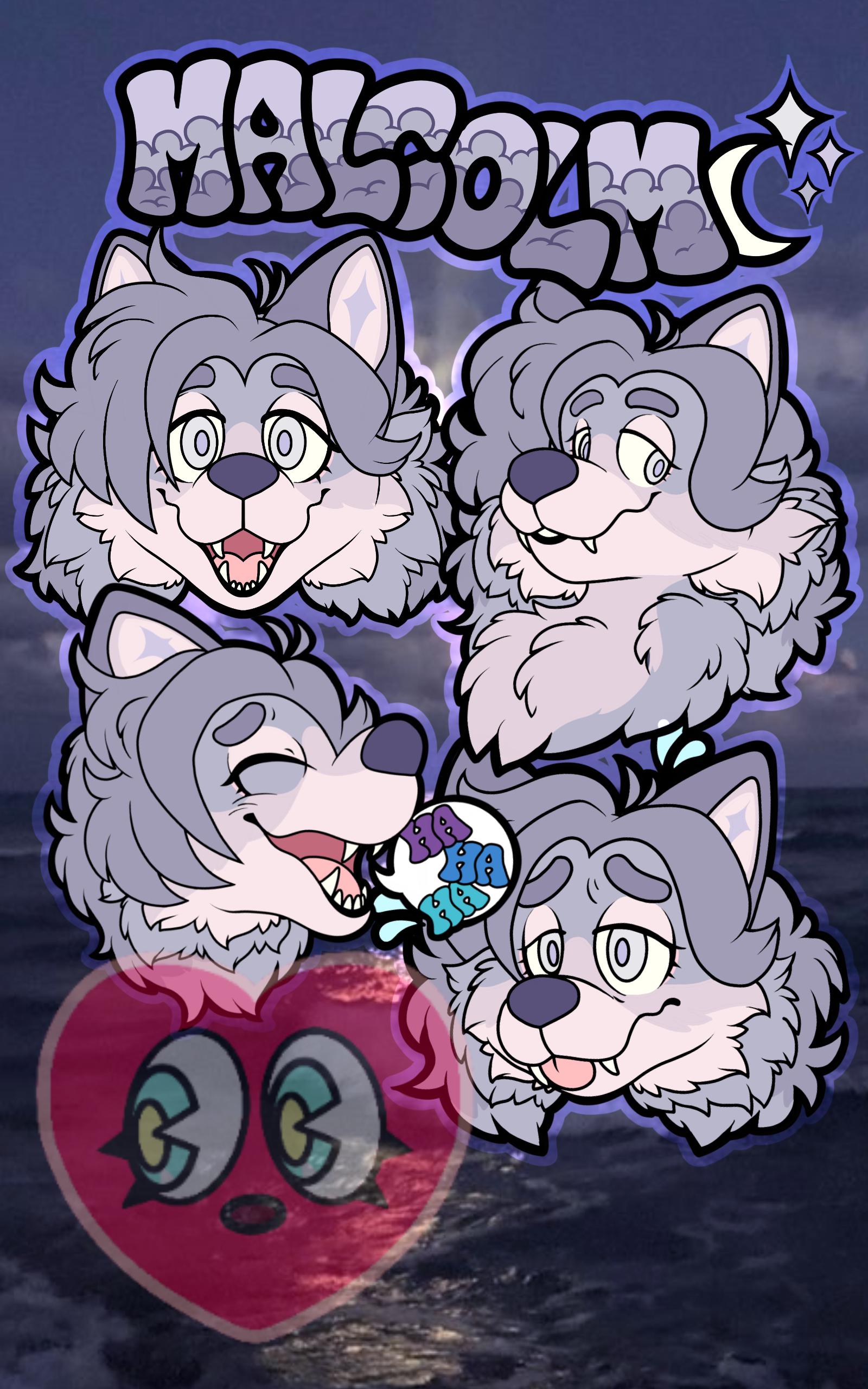 Custom Character Emotion Chart Etsy