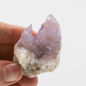 Spirit Quartz Cluster