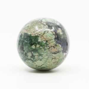 Chrysoprase Sphere
