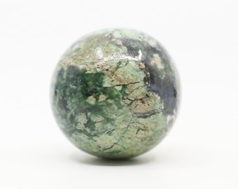 Chrysoprase Sphere