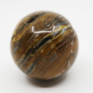 Ocean Jasper with Druzy Deposits