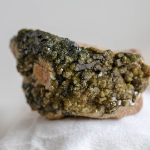 Natural Demantoid Garnet