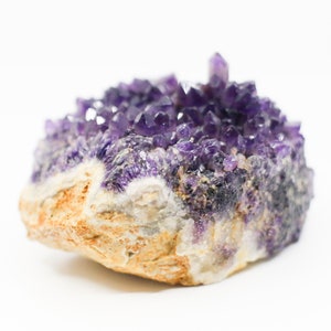 Large Druzy Amethyst