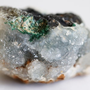Kolwezit Schrank Mineral