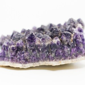 Large Druzy Amethyst