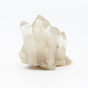 Natural Citrine Cluster