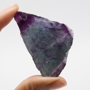 Natural Rainbow Fluorite Free Form