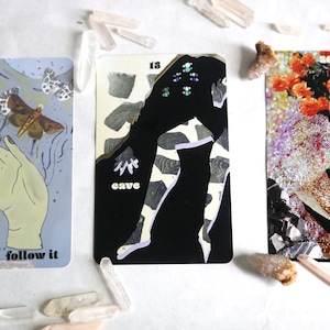 Divination Reading via Email