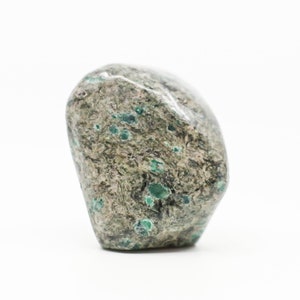 Emerald in Quartz and Mica Matrix