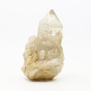 Natural Citrine Sugar Cluster