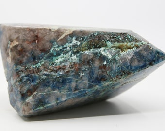Shattuckite Free Form