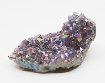 Luminous Aura Quartz Free Form