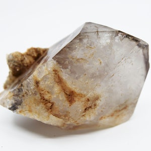 Rokerige Quartz Brandberg Bevrijd van