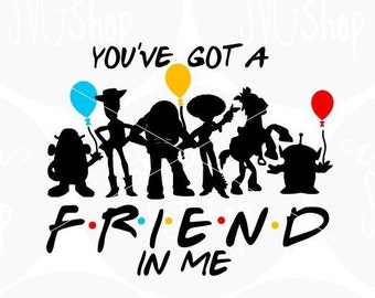 Download Toy story svg | Etsy