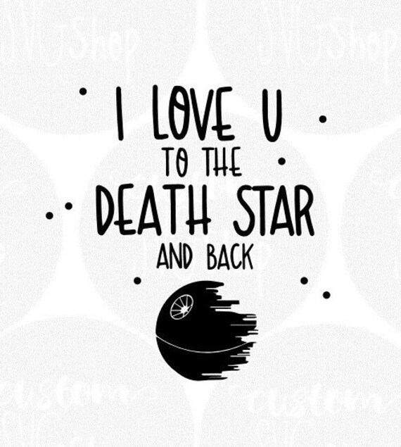 Star Wars Death Star Disney Trip T Shirt Design Svg And Dxf Etsy