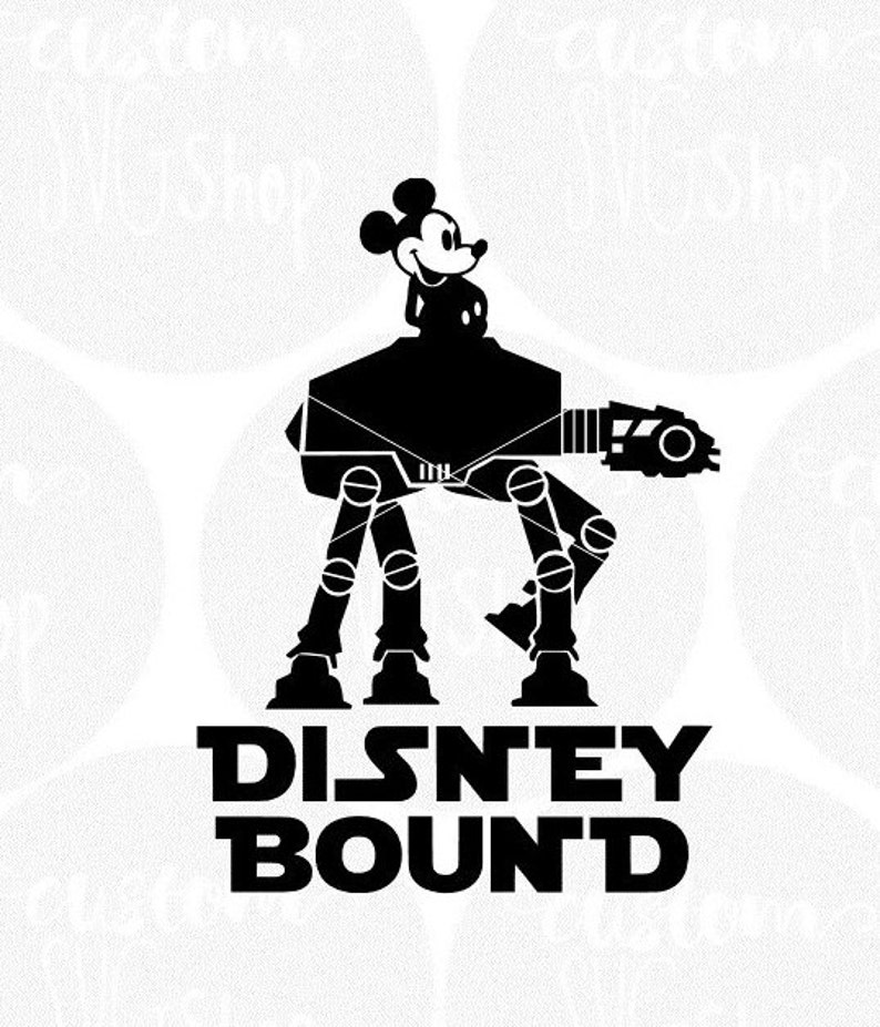 Download Disney Bound star wars Disney trip t-shirt design SVG and ...