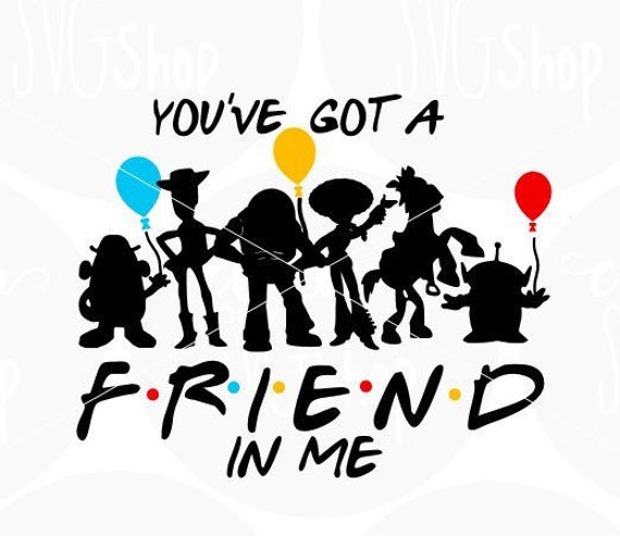 Free Free 277 Toy Story Cricut Vinyl Disney Svg SVG PNG EPS DXF File