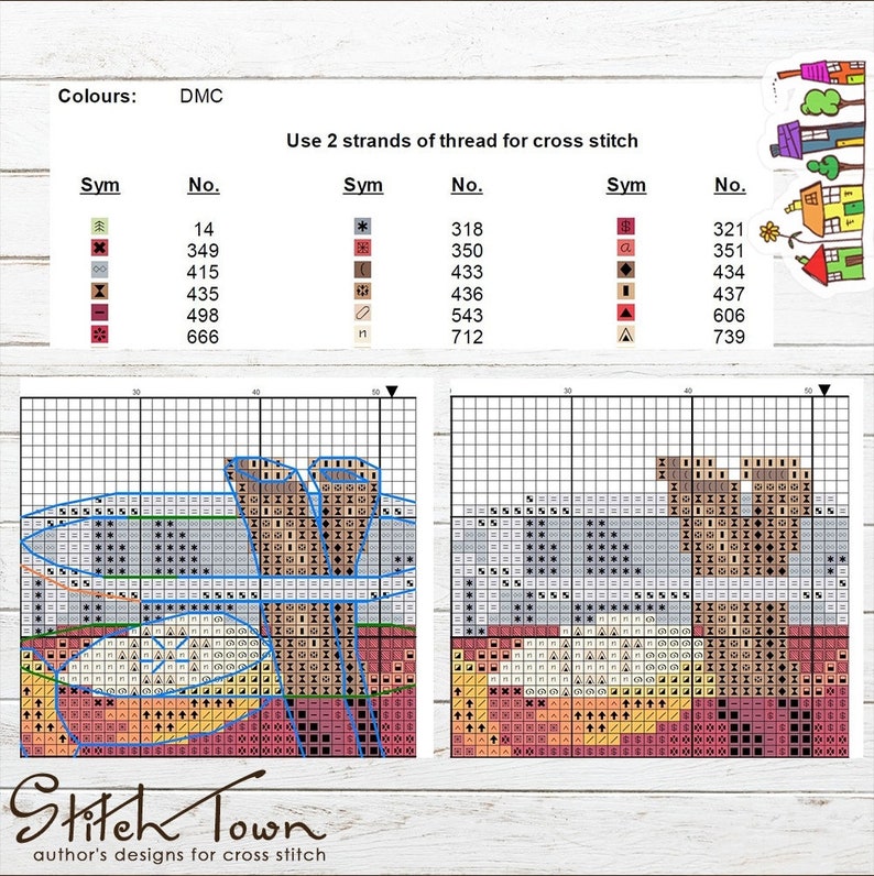 Cute Modern Cross Stitch Cross Stitch Pattern Goldfish The Little Mermaid Cross Stitch Girl Cross Stitch Mermaid Embroidery Pdf Mosaic Making Craft Supplies Tools Vadel Com