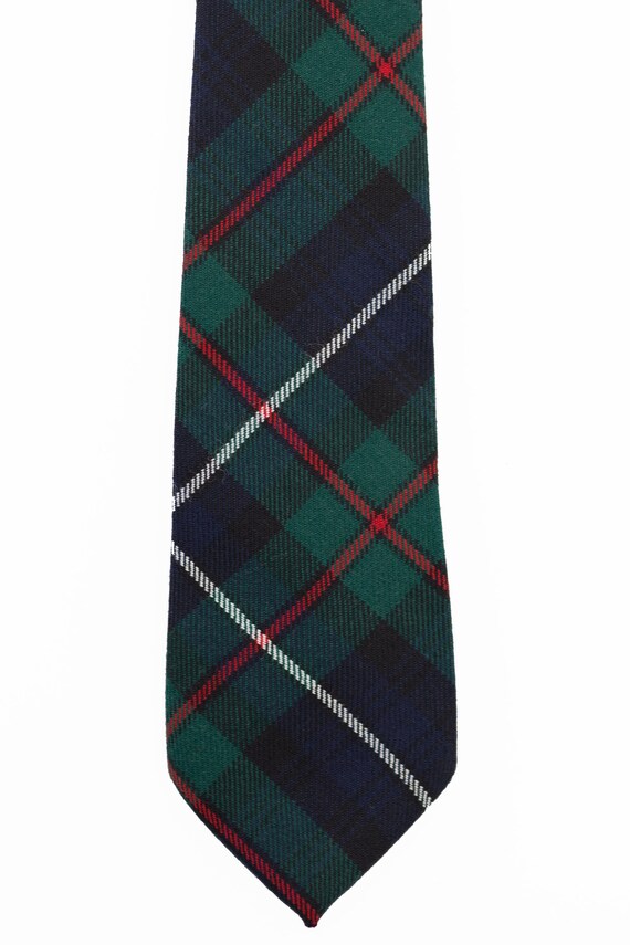 robertson modern hunting tartan