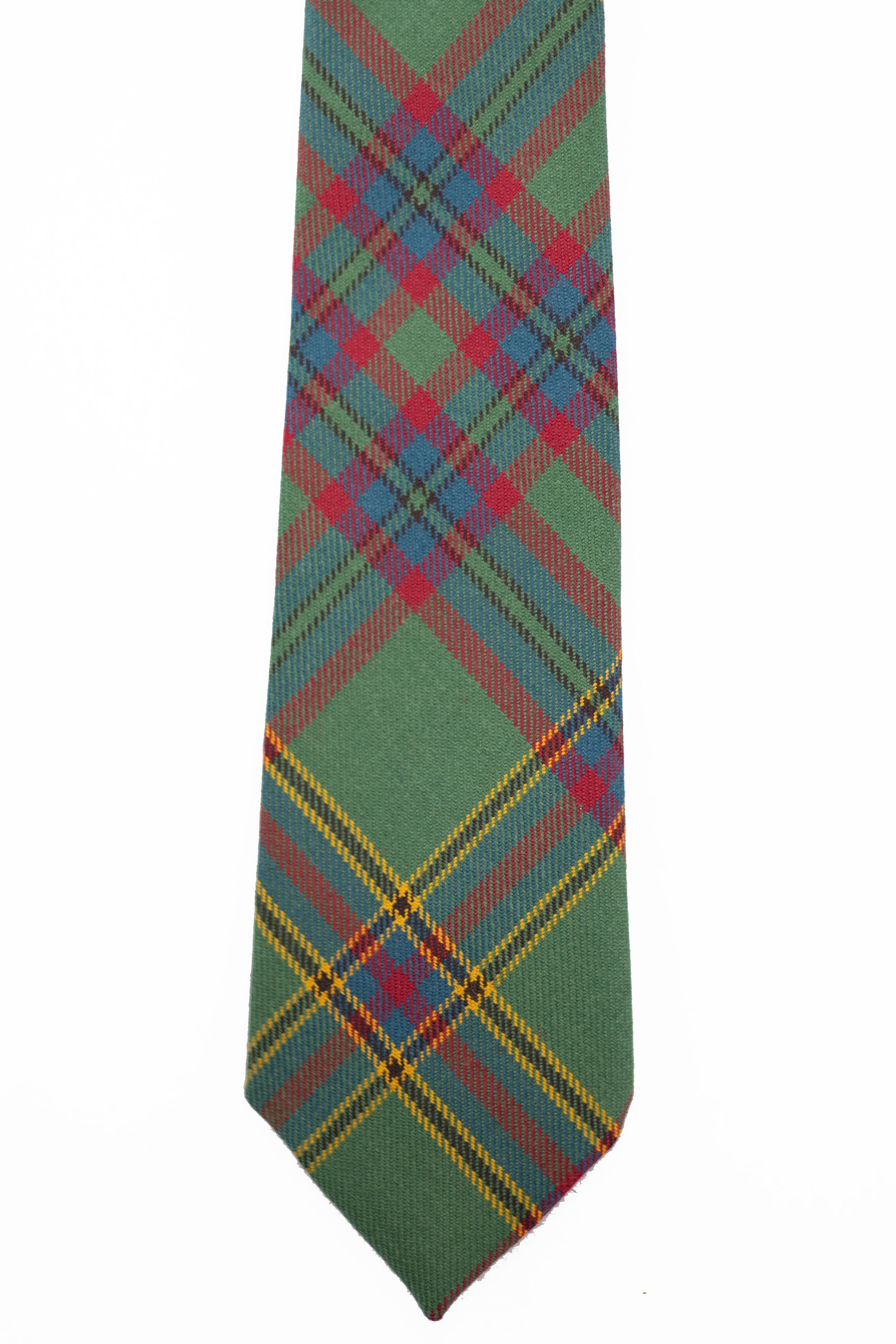 USA Kilts Irish County Westmeath Tartan Plaid Wool Tie Made in Etsy