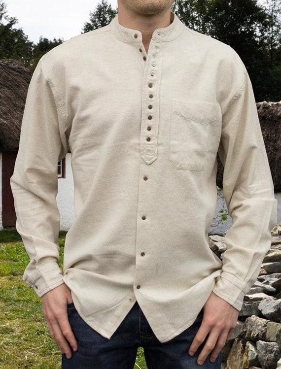 kilt dress shirt