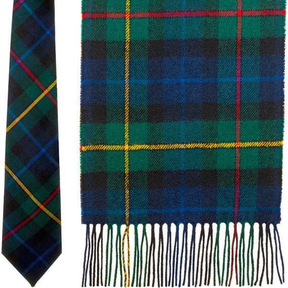 smith tartan fabric