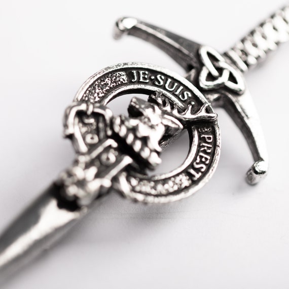 fraser kilt pin